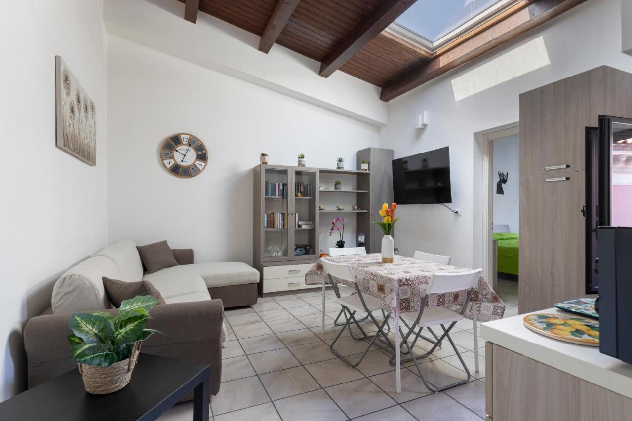 Laurini 21 Apartment Catania Exterior photo